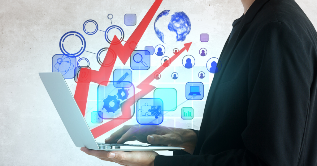 un système où chaque clic peut se transformer en profit